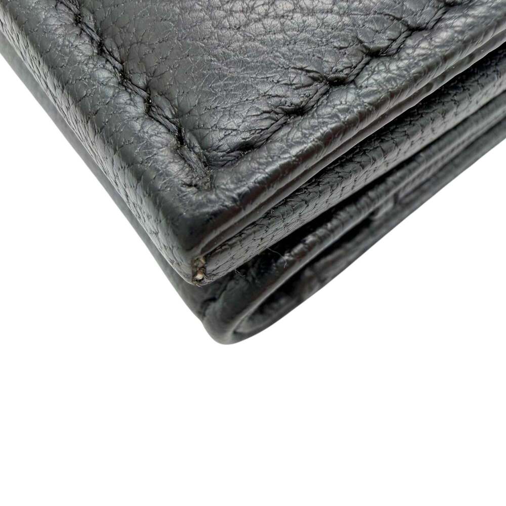 CHANEL Black Wallet - Picture 7 of 16